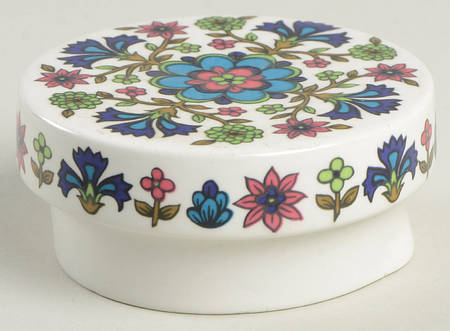 Country Garden Lid for Coffee Pot