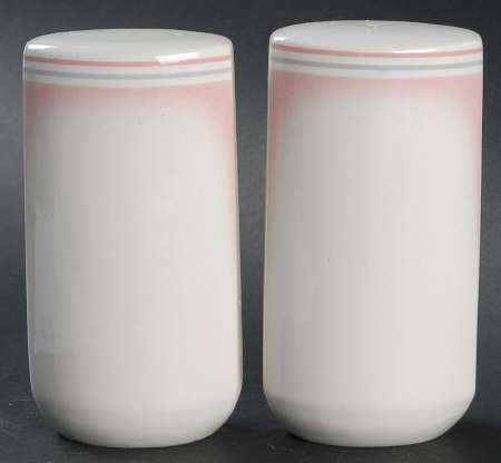 Coral Mist Salt & Pepper Set