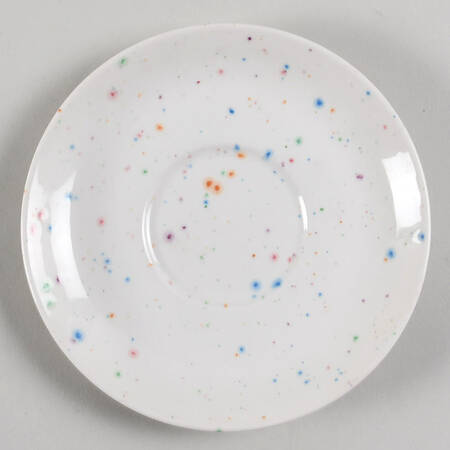 Confetti (Style Shape) Saucer