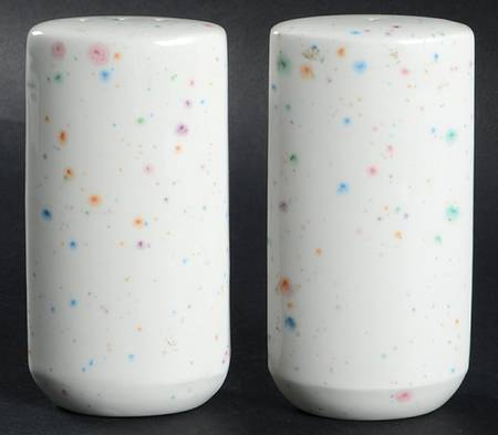 Confetti (Style Shape) Salt & Pepper Set