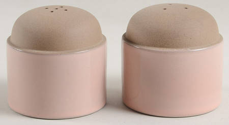 Coral Sand Salt & Pepper Set