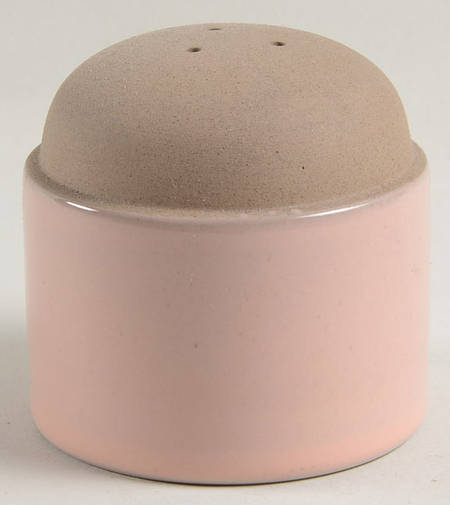 Coral Sand Pepper Shaker