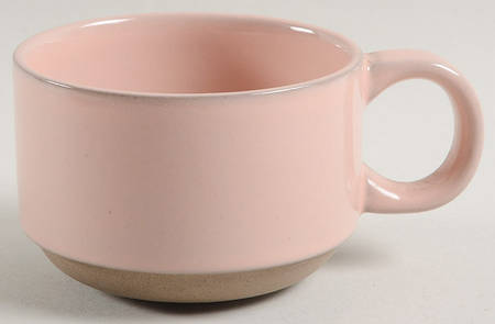 Coral Sand Flat Cup
