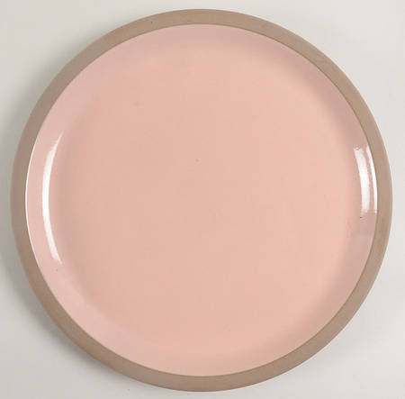 Coral Sand 12" Chop Plate (Round Platter)