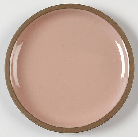 Coral Sand Salad Plate