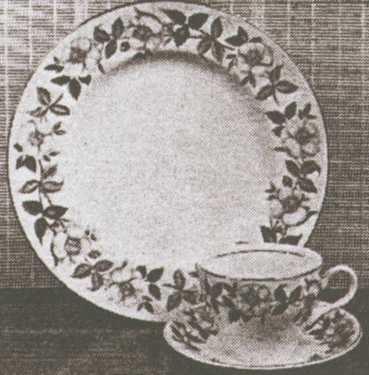 Cotswold Dinner Plate