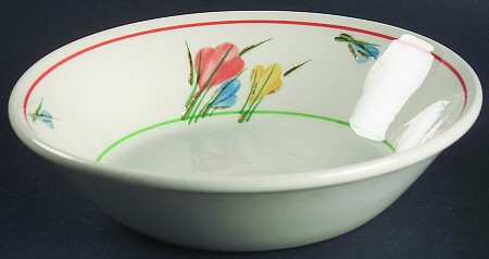 Crocus Fruit/Dessert (Sauce) Bowl