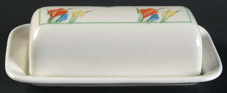 Crocus 1/4 Lb Covered Butter