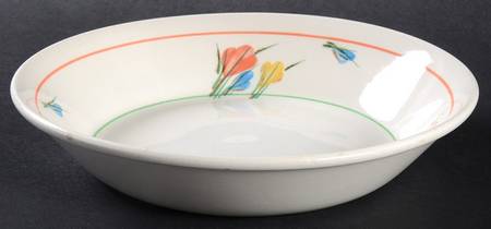 Crocus Coupe Soup Bowl
