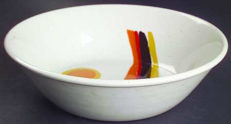 Day 8" Round Vegetable Bowl