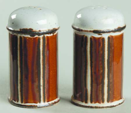 Earth Salt & Pepper Set
