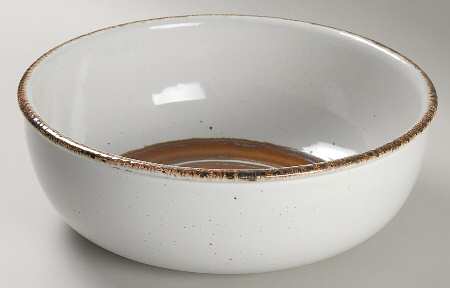 Earth 9" Salad Serving Bowl