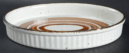 Earth 11" Oval Roaster