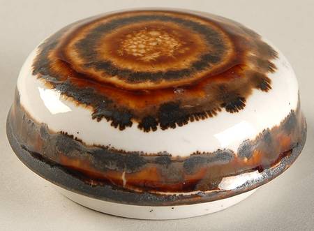 Earth Lid for Mini Sugar Bowl