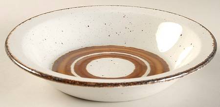 Earth Rim Soup Bowl