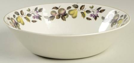 Evesham 8" Round Vegetable Bowl