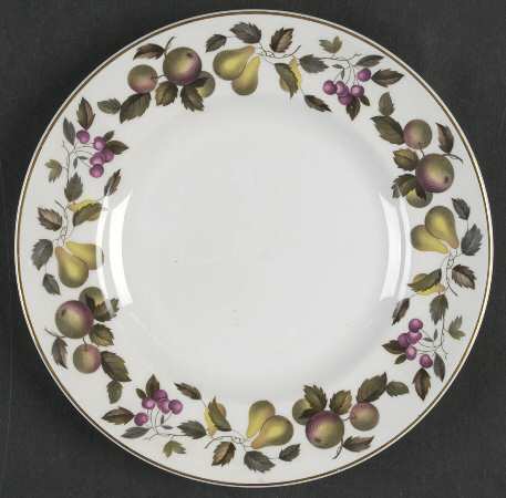 Evesham Bread & Butter Plate