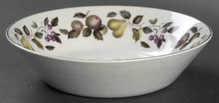 Evesham Fruit/Dessert (Sauce) Bowl