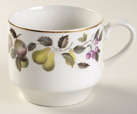 Evesham Flat Cup