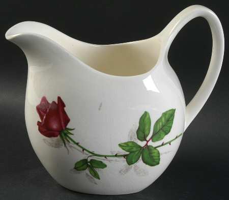 Fashion Rose 32 Oz Pitcher