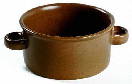 Fresco Flat Cream Soup Bowl