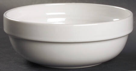 Glacier Coupe Cereal Bowl