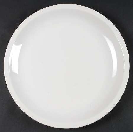 Glacier 12" Chop Plate (Round Platter)