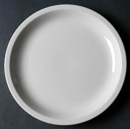 Glacier Salad Plate