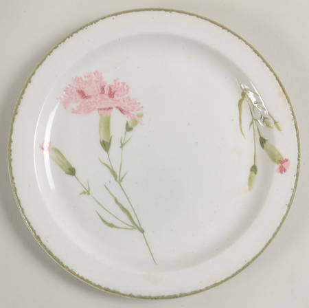 Invitation Salad Plate