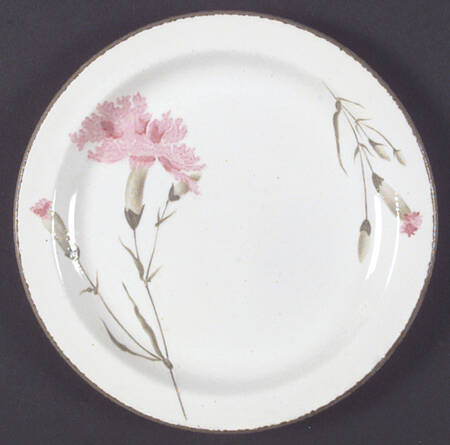 Invitation Bread & Butter Plate
