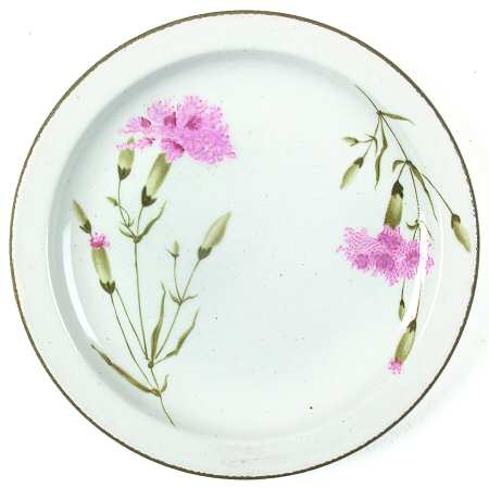 Invitation Salad Plate