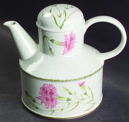 Invitation Teapot & Lid
