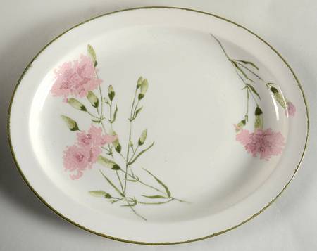 Invitation 11" Oval Serving Platter