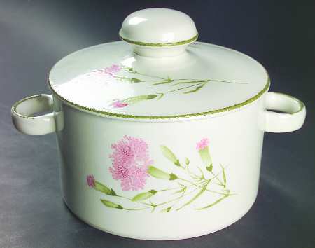Invitation 2.25 Qt Round Covered Casserole