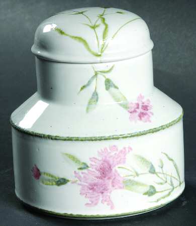 Invitation Sugar Bowl & Lid