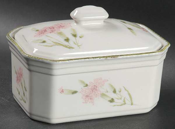 Invitation Pate Box & Lid