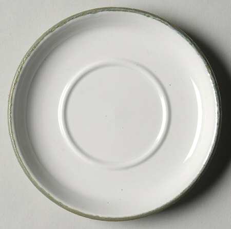 Invitation Saucer for Demitasse Cup