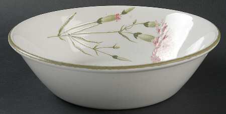 Invitation 8" Round Vegetable Bowl