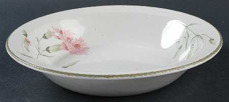 Invitation Rim Soup Bowl