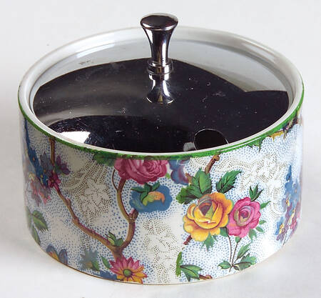 Lorna Doone Jam/Jelly & Metal Lid