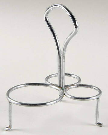 Lorna Doone Tray for Salt/Pepper/Mustard Set
