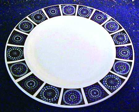 Madiera Dinner Plate