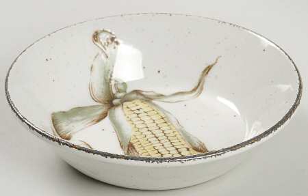 Maize Fruit/Dessert (Sauce) Bowl