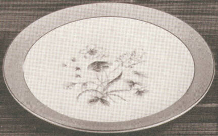 Mayfield Dinner Plate