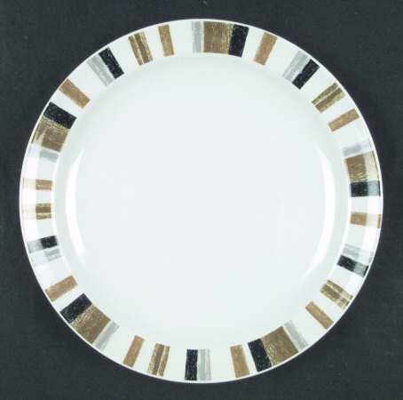 Queensbury Luncheon Plate