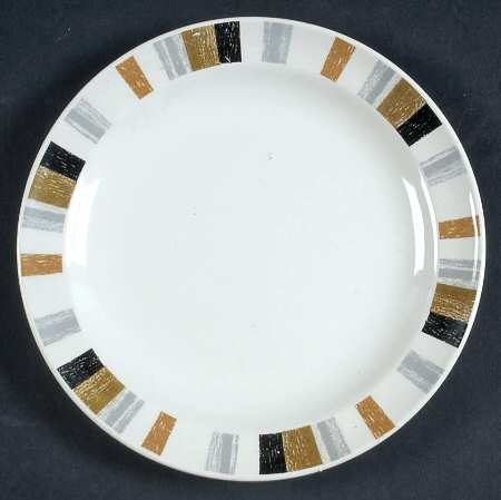 Queensbury Bread & Butter Plate
