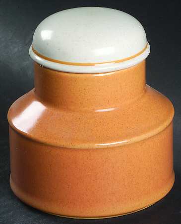 MDW11 Sugar Bowl & Lid