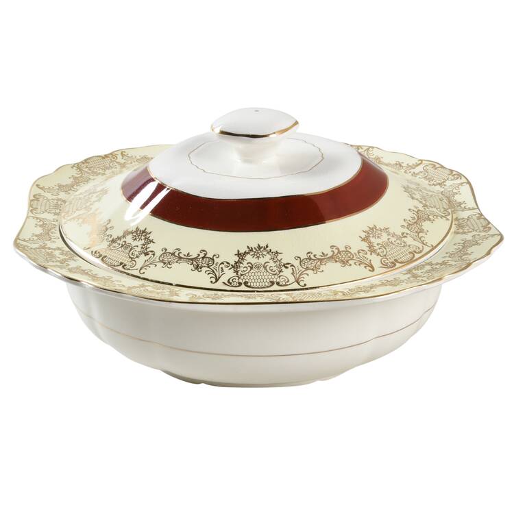 MDW6 Round Covered Vegetable