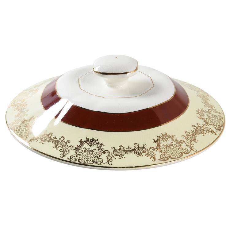 MDW6 Lid for Round Vegetable