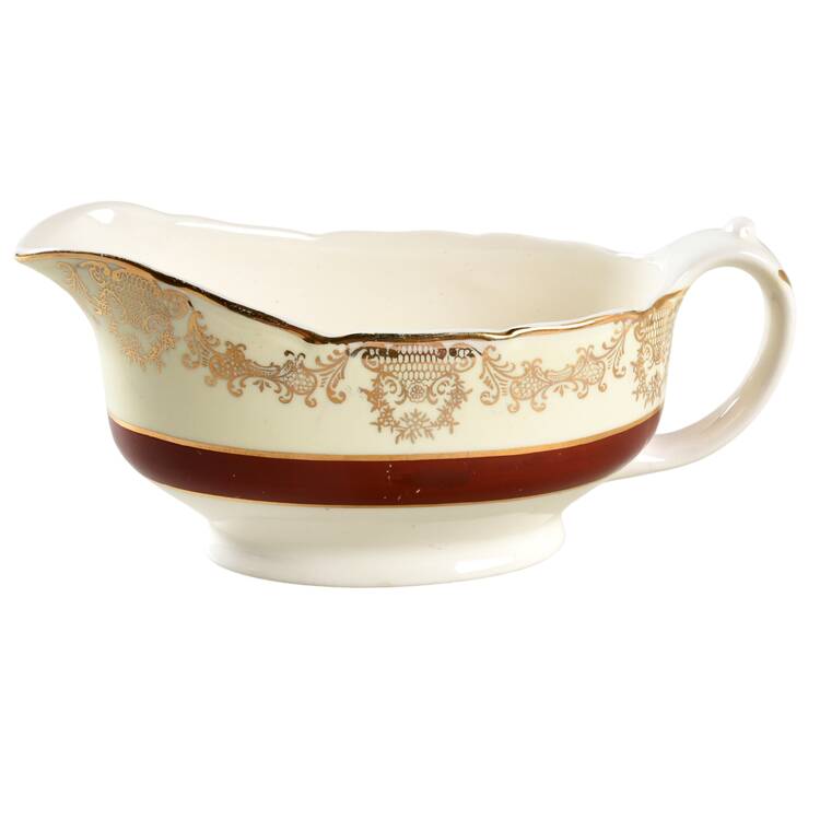 MDW6 Gravy Boat